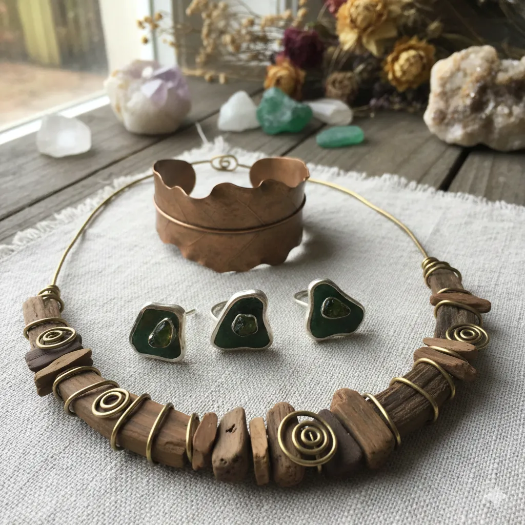 Organic shaped accessories